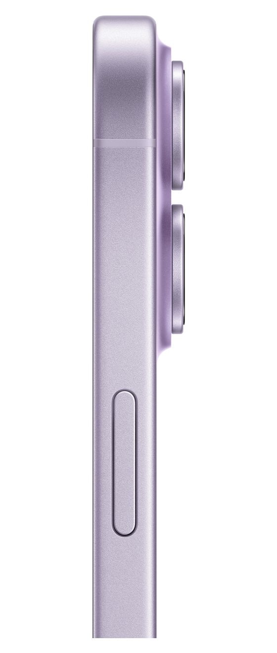iPhone 17 256 GB 5G Smartphone 16 cm (6.3 Zoll) IOS 48 MP Dual Kamera Dual Sim WiFi 7  (Lavendel) 