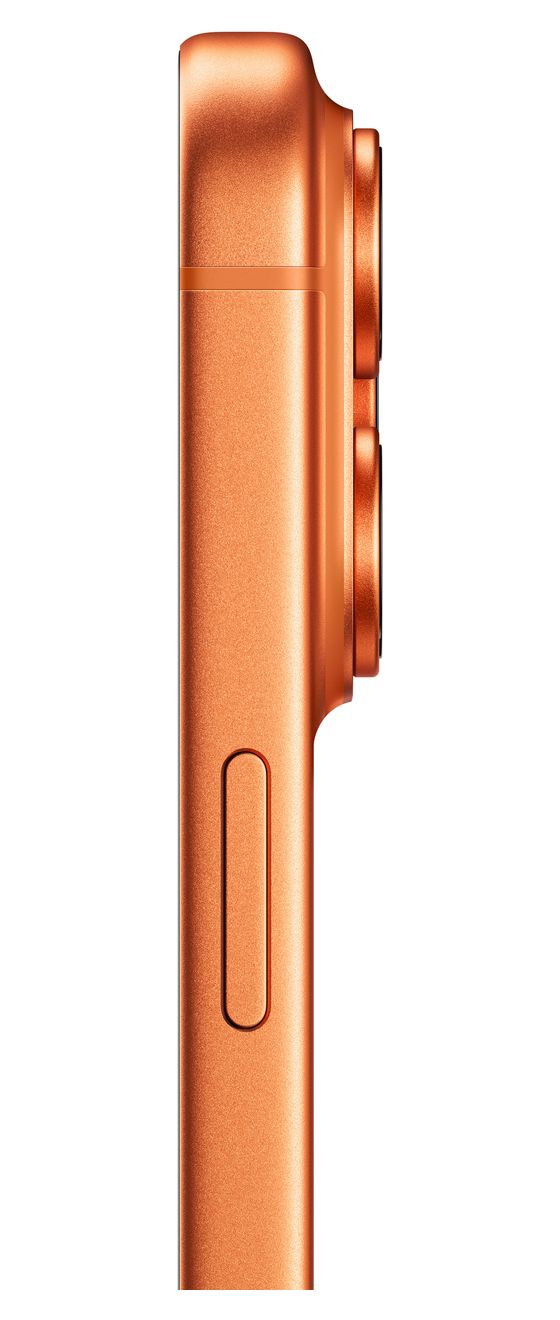 iPhone 17 Pro 512 GB 5G Smartphone 16 cm (6.3 Zoll) IOS 48 MP Dreifach Kamera Dual Sim WiFi 7 (Cosmic Orange) 
