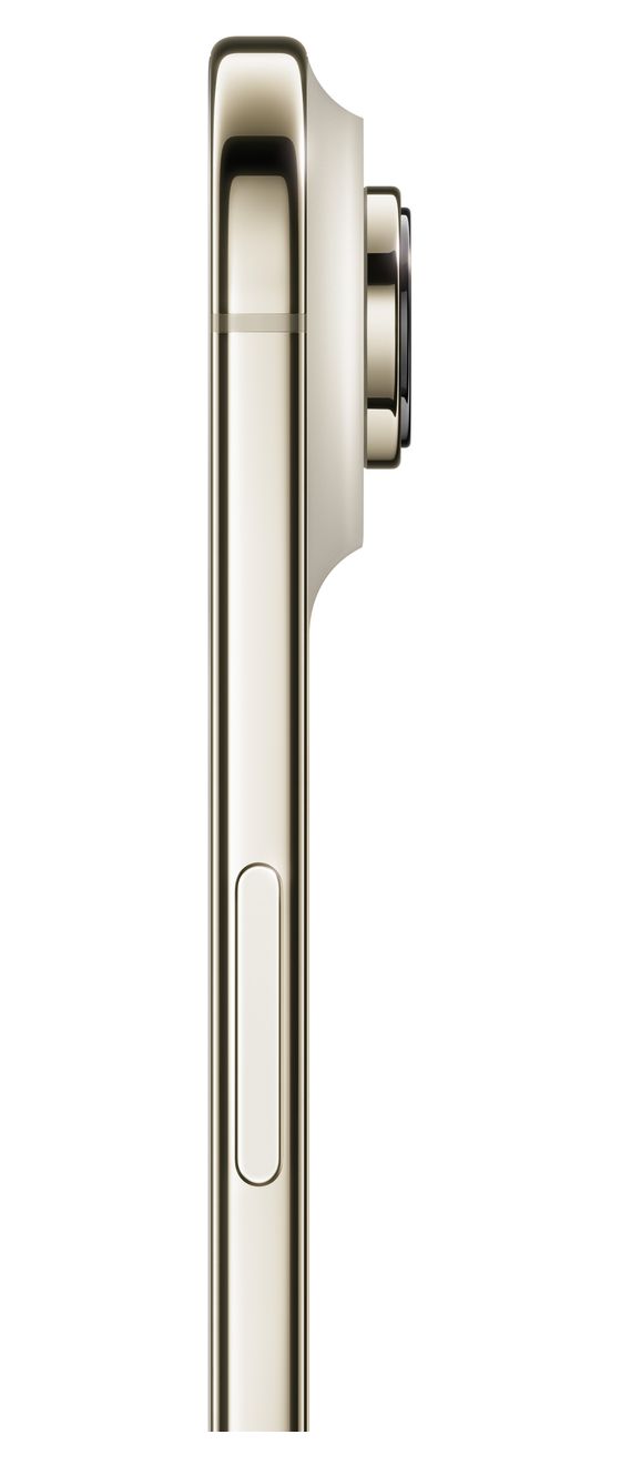 iPhone Air 1 TB 5G Smartphone 16,5 cm (6.5 Zoll) IOS 48 MP Einzelne Kamera Kamera Dual Sim WiFi 7  (Gold) 