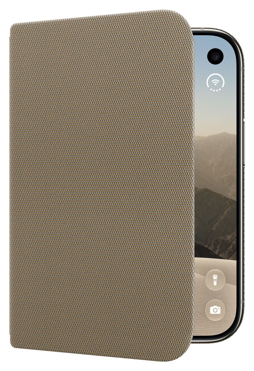 iPhone Duo Folio mit Standfuß 