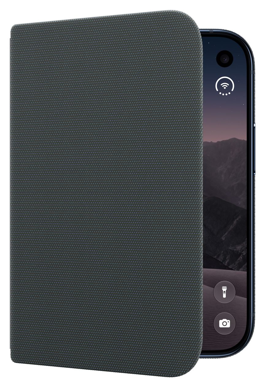 iPhone Duo Folio mit Standfuß 
