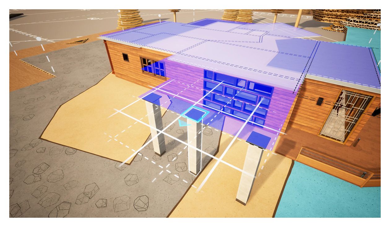 Architect Life: A House Design Simulator (PlayStation 5) 