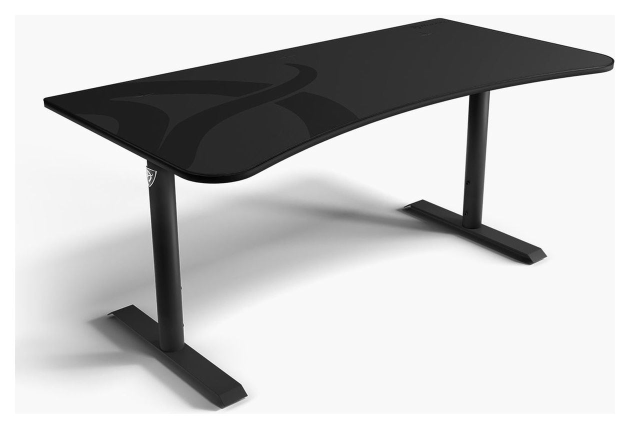 Arena Gamingtisch bis 80 kg  (Dunkelgrau) 