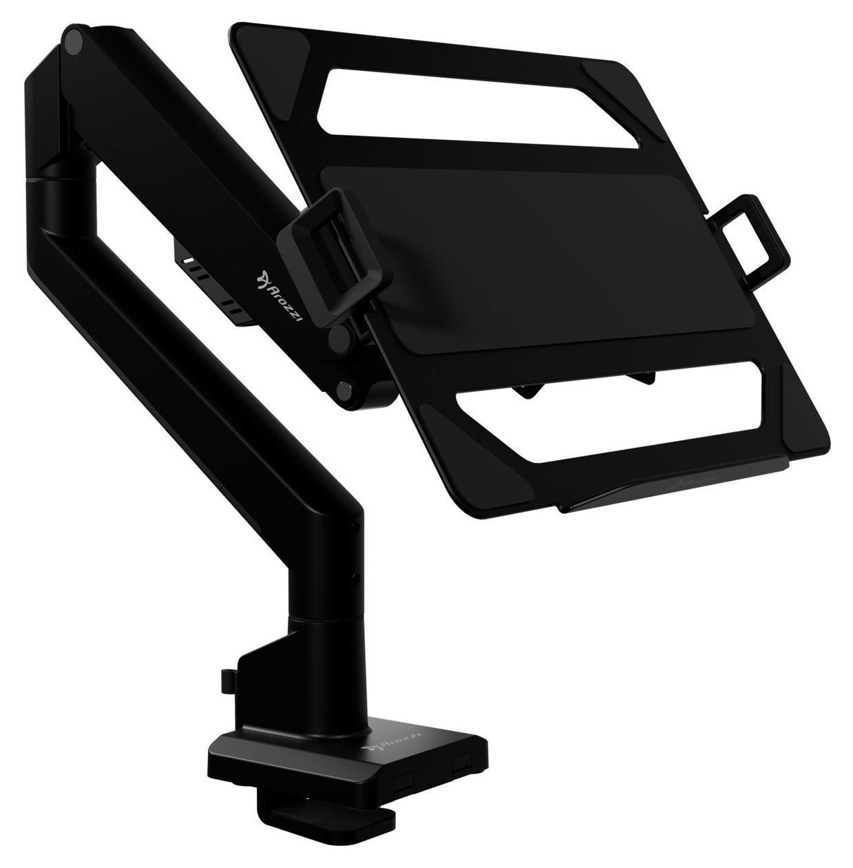 AZ-ALZARE-LH-BK Laptop-Ständer  (Schwarz) 