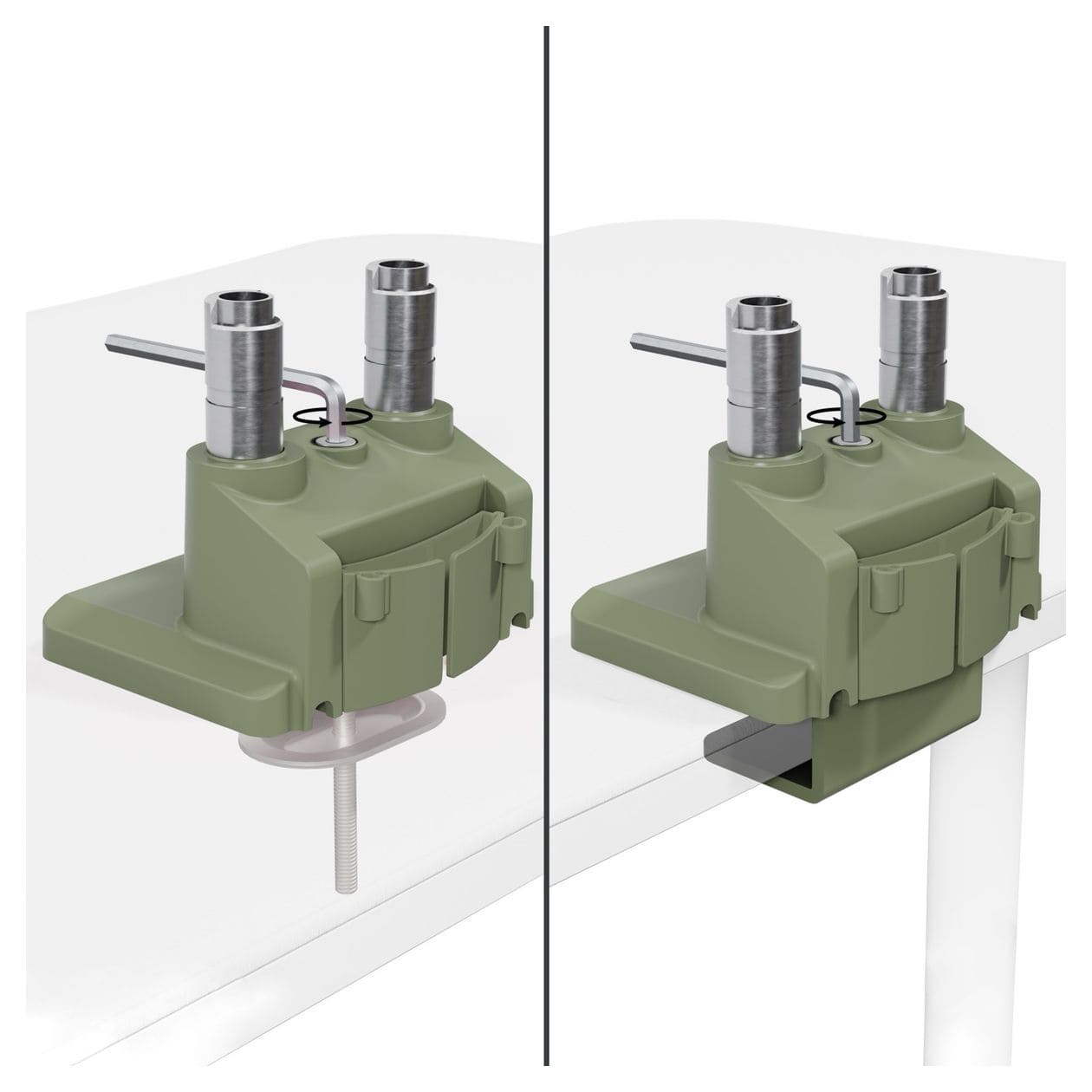 AZ-ALZARE-NEO-DUO-FST bis 18 kg  (Grün) 