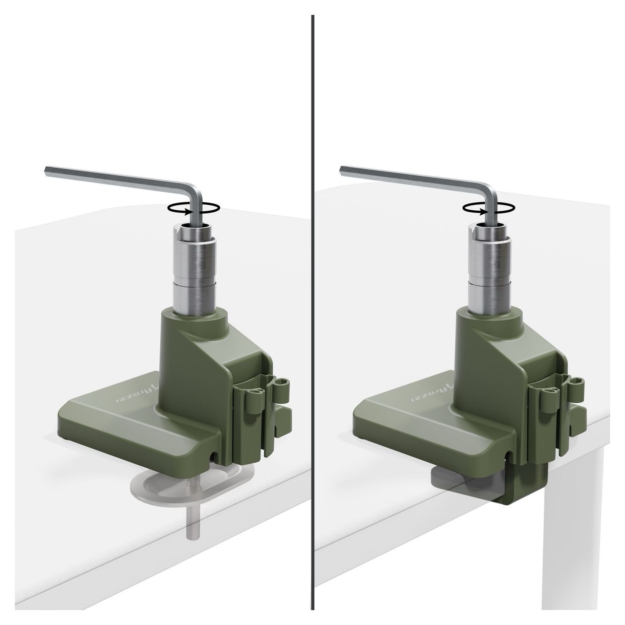 AZ-ALZARE-NEO-FST bis 9 kg  (Grün) 