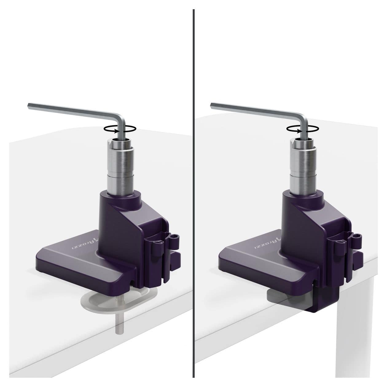 AZ-ALZARE-NEO-PP bis 9 kg  (Violett) 