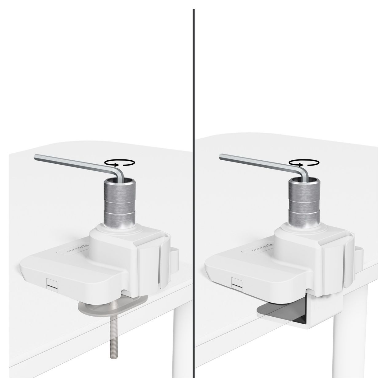 AZ-ALZARE-NEO-PRO-WT bis 20 kg  (Weiß) 