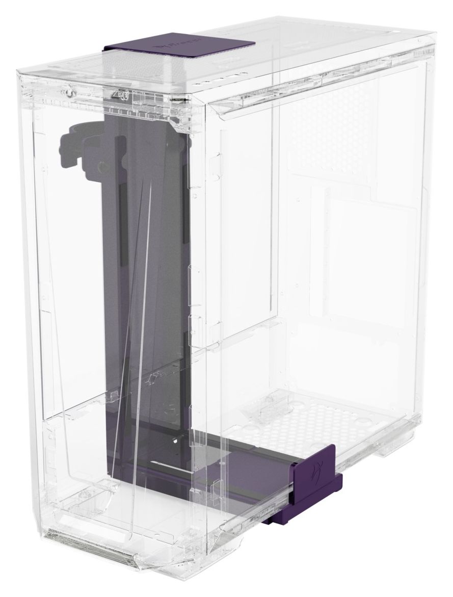 AZ-PCMOUNT-PP bis 30 kg  (-, Violett) 