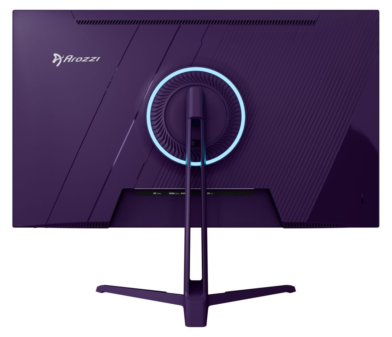 Nova Full HD Monitor 60,5 cm (23.8 Zoll) 16:9 1 ms 300 cd/m²  (Violett) 