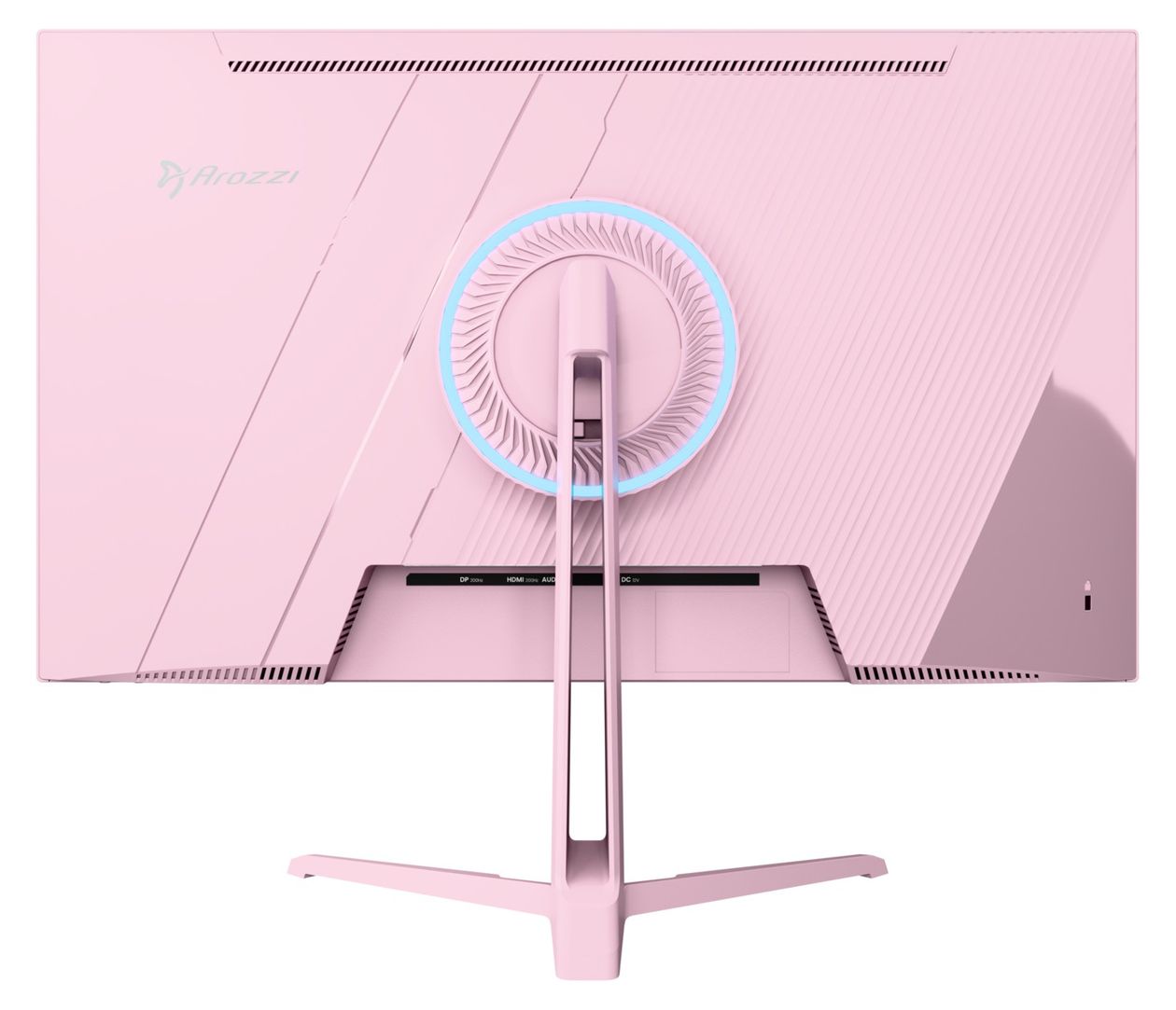 Nova Full HD Monitor 60,5 cm (23.8 Zoll) 16:9 1 ms 300 cd/m²  (Pink) 