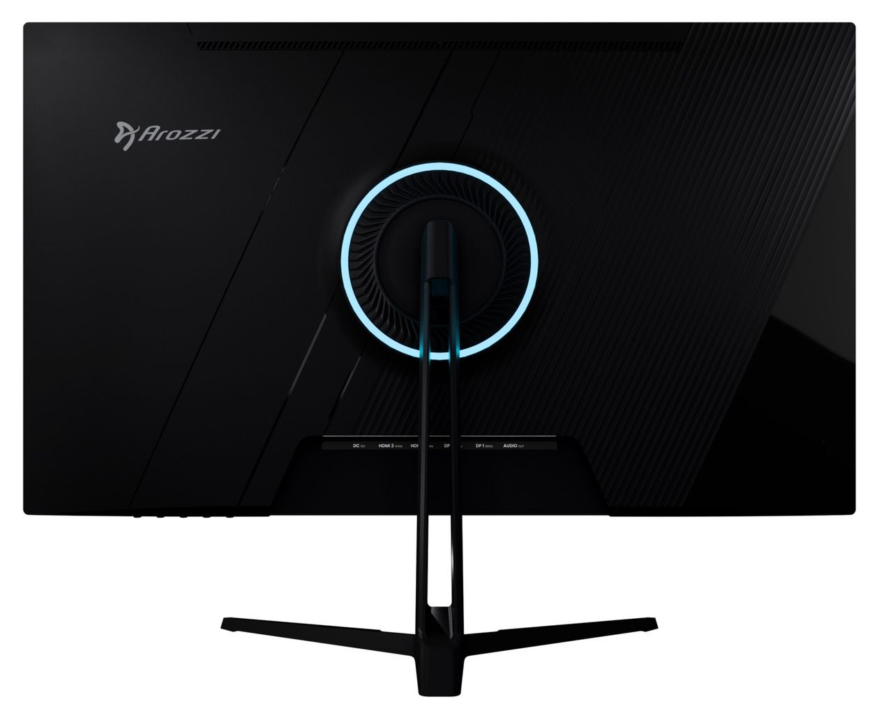 Nova Quad HD Monitor 68,6 cm (27 Zoll) 16:9 1 ms 350 cd/m²  (Schwarz) 