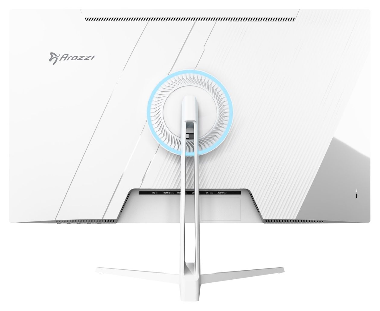 Nova Quad HD Monitor 68,6 cm (27 Zoll) 16:9 1 ms 350 cd/m²  (Weiß) 