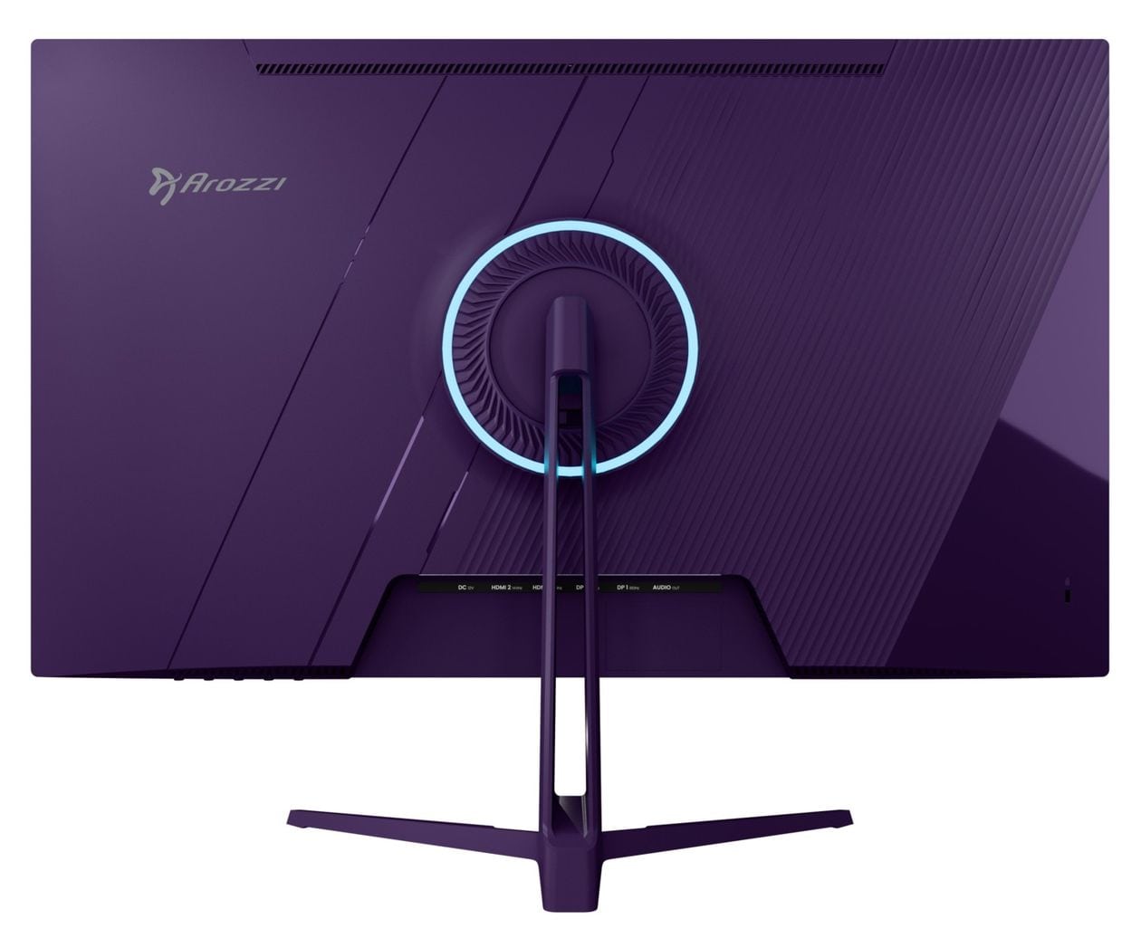 Nova Quad HD Monitor 68,6 cm (27 Zoll) 16:9 1 ms 350 cd/m²  (Violett) 