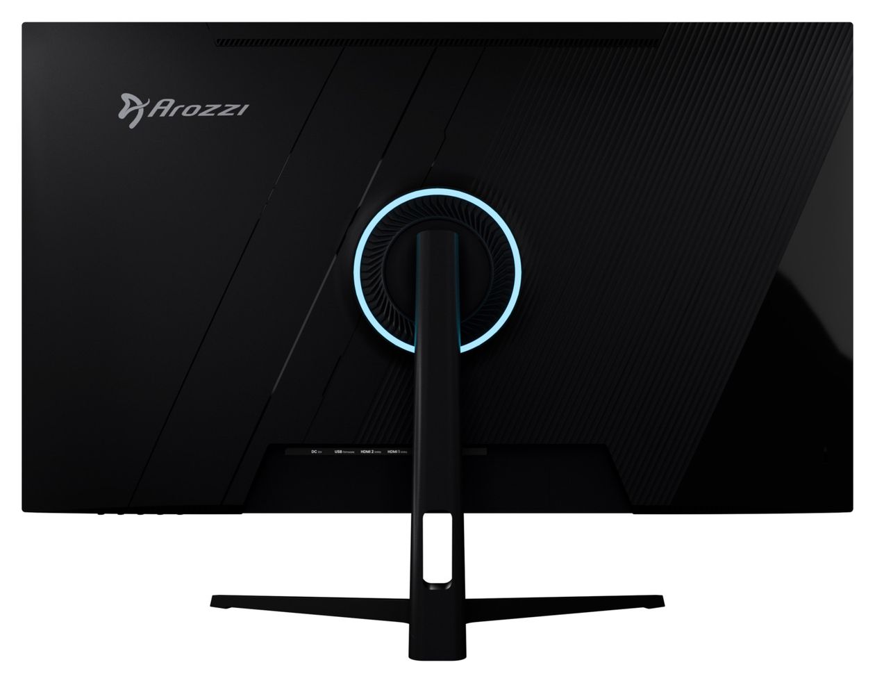 Nova Quad HD Monitor 80 cm (31.5 Zoll) 16:9 1 ms 300 cd/m²  (Schwarz) 