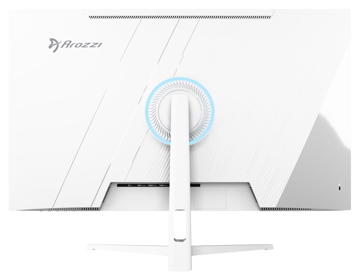 Nova Quad HD Monitor 80 cm (31.5 Zoll) 16:9 1 ms 300 cd/m²  (Weiß) 