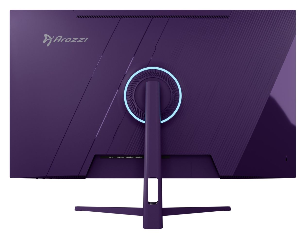 Nova Quad HD Monitor 80 cm (31.5 Zoll) 16:9 1 ms 300 cd/m²  (Violett) 