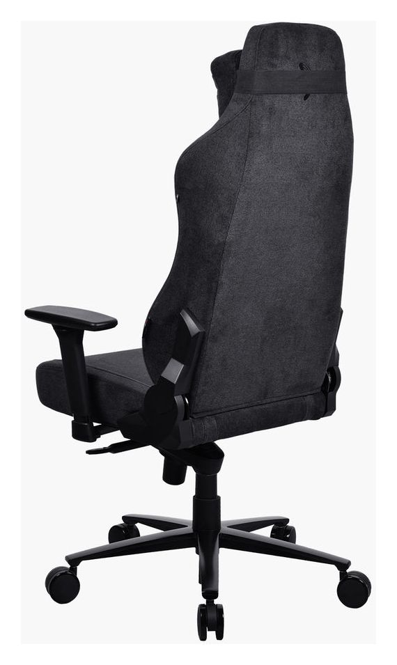 Vernazza Soft Fabric Gamingstuhl bis 145 kg 