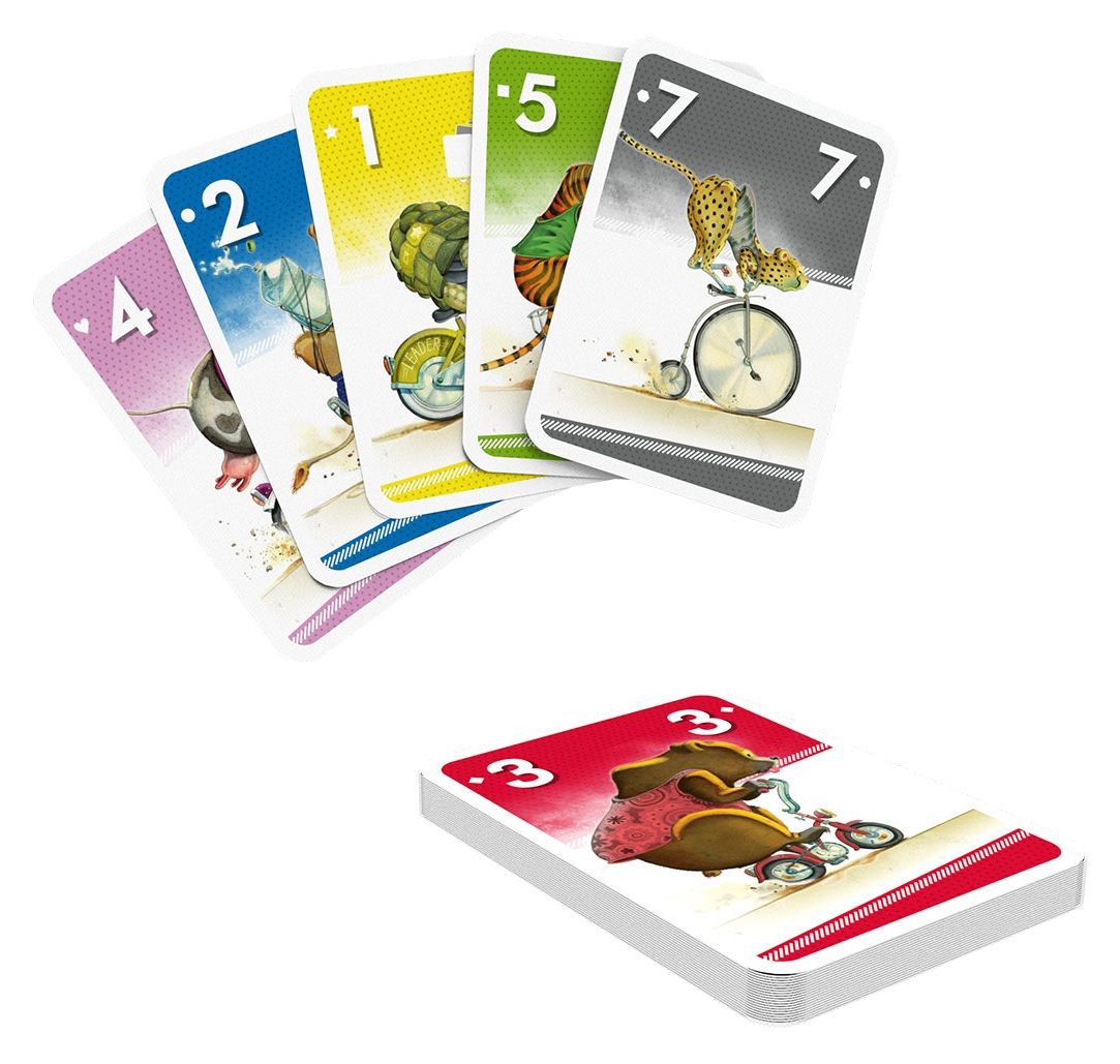 Velonimo Kartenspiel bis zu 5 Spielern ab 7 Jahr(e) 