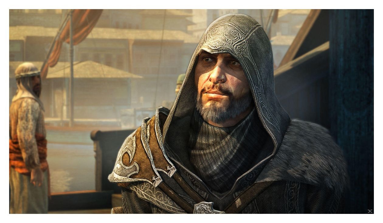Assassin's Creed: The Ezio Collection (PlayStation 4) 