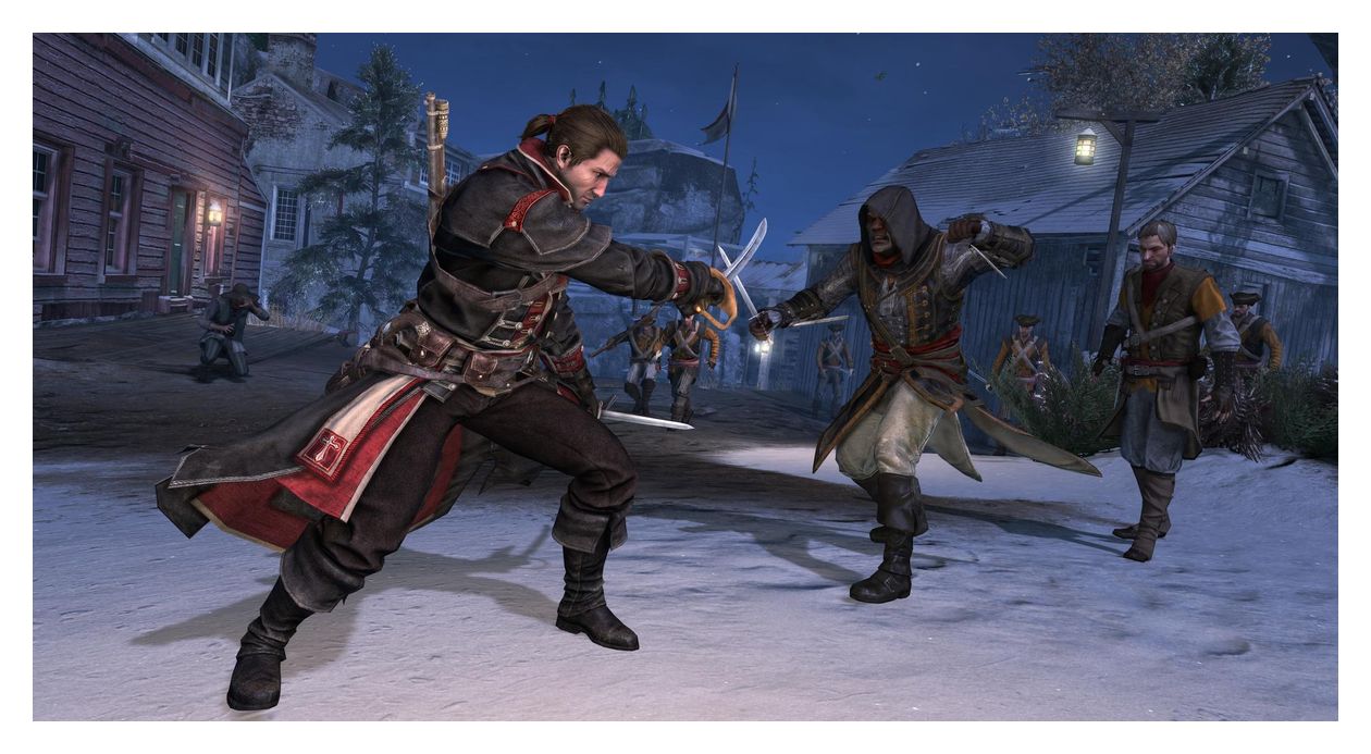 Assassin's Creed The Rebel Collection (Nintendo Switch) 