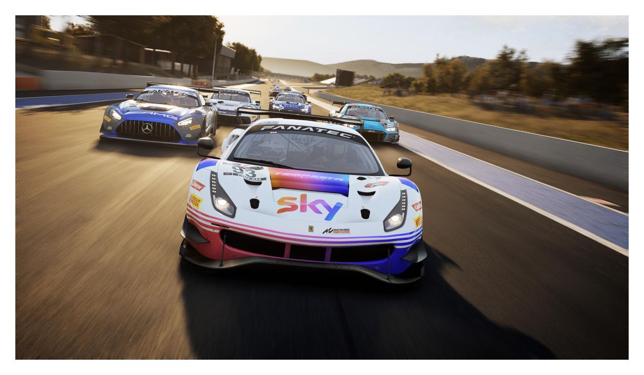 Assetto Corsa Competizione (PlayStation 5) 