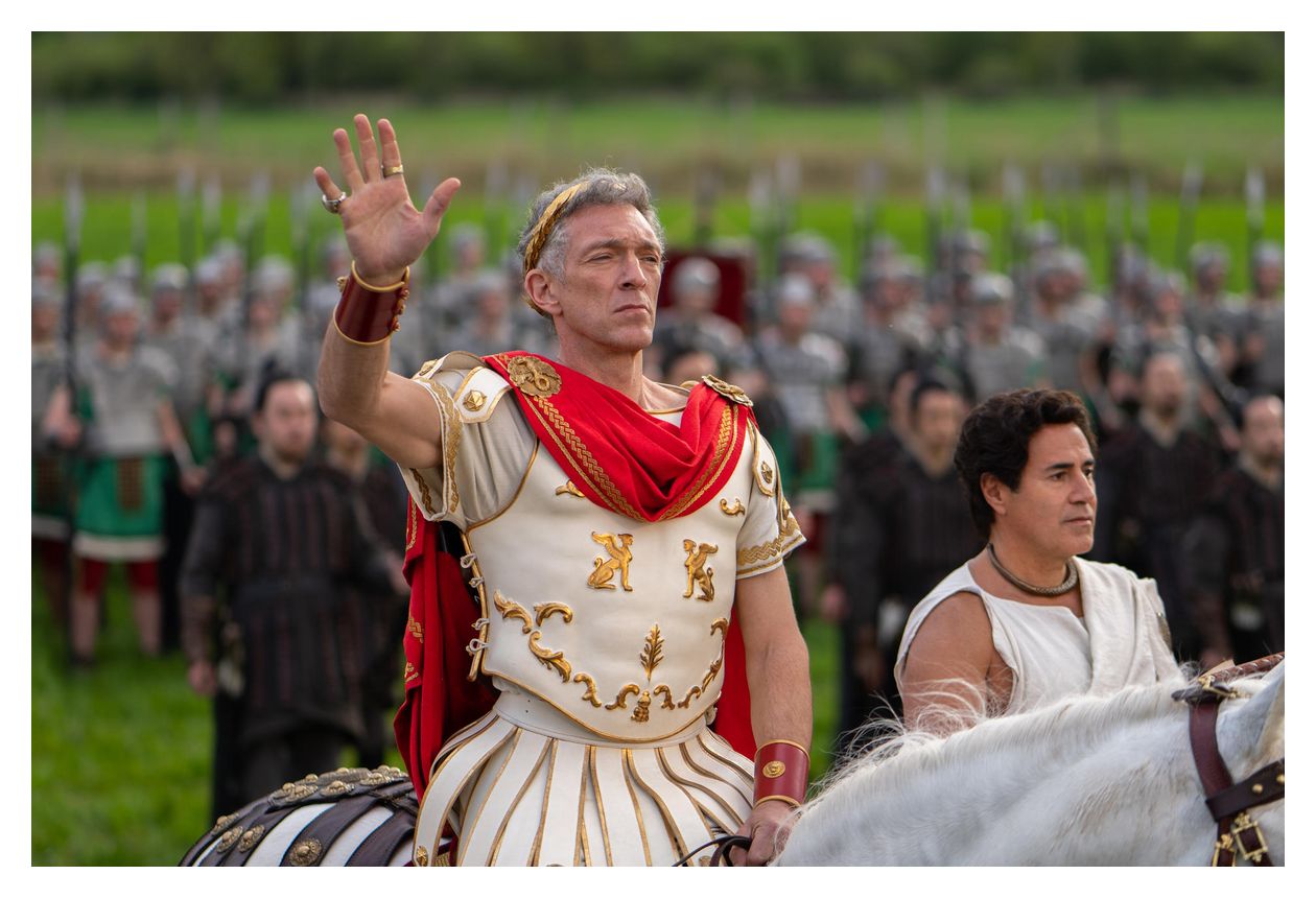 Asterix & Obelix im Reich der Mitte (DVD) 