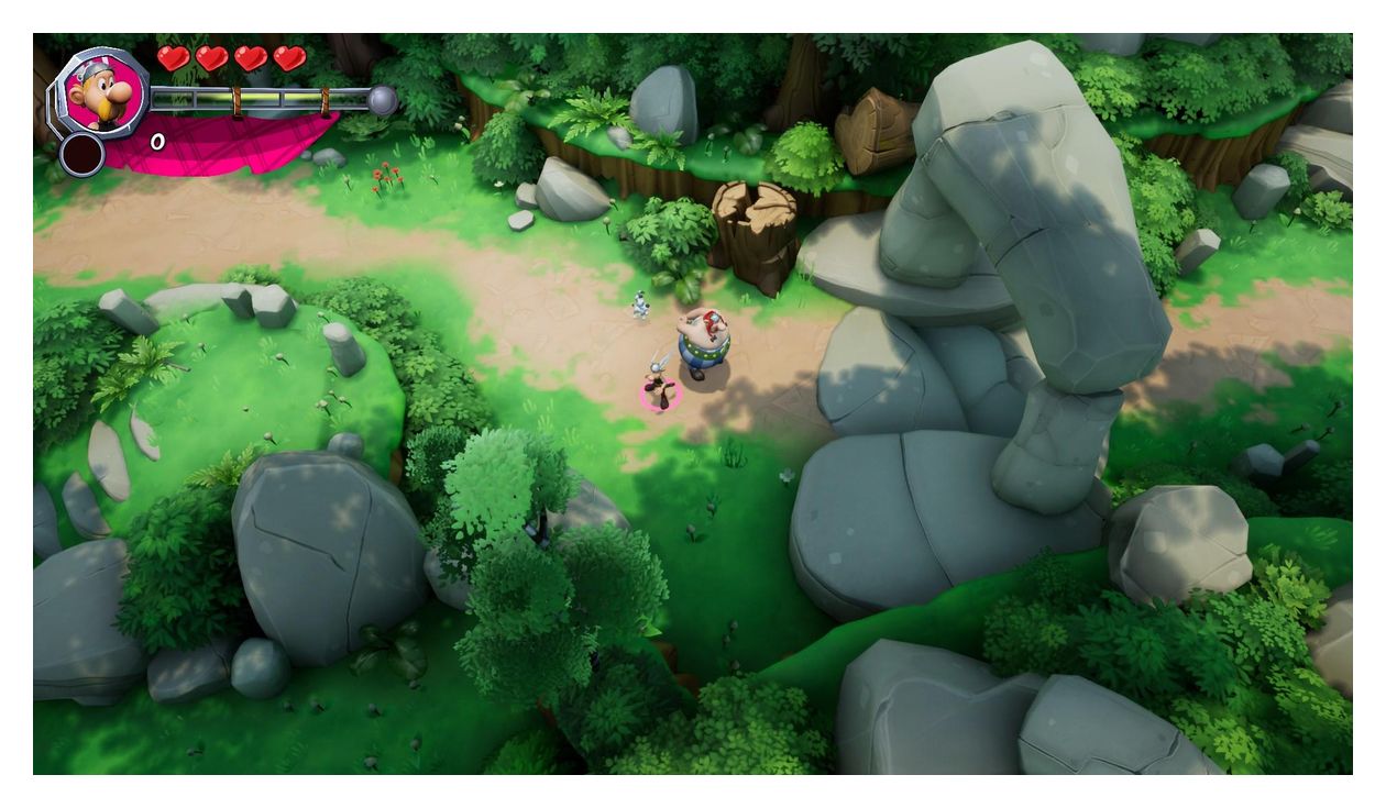 Asterix & Obelix XXXL: Der Widder aus Hibernia (Nintendo Switch) 