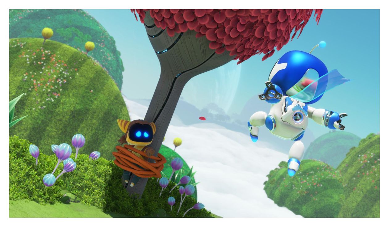 ASTRO BOT (PlayStation 5) 