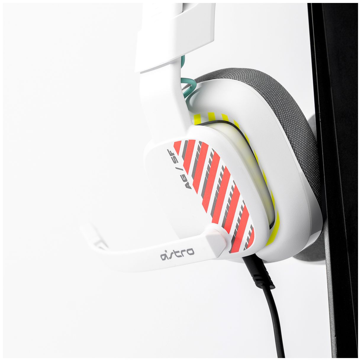 A10 Playstation (2nd generation) Gaming Kopfhörer Kabelgebunden (Weiß) 