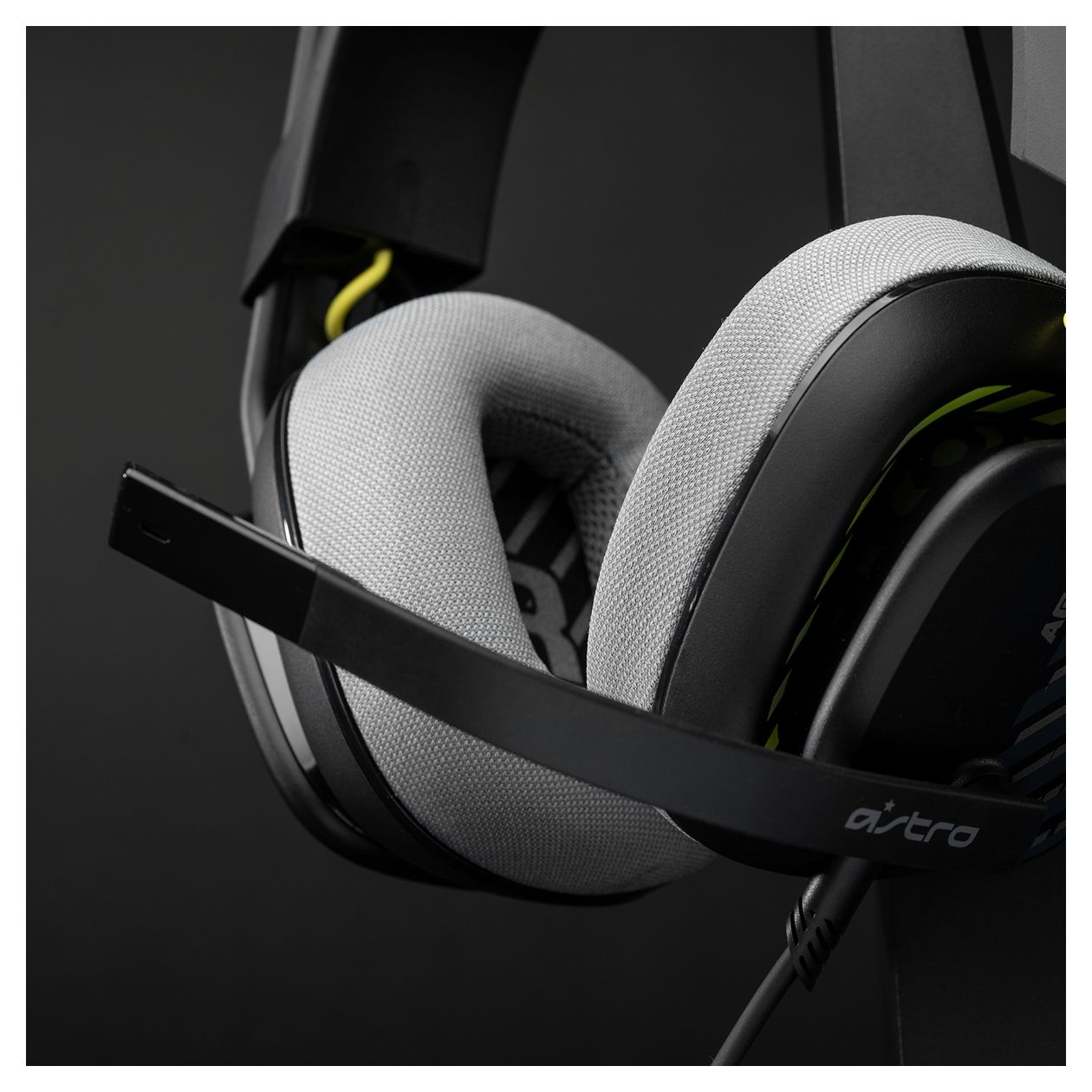 A10 XBox (2nd gen.) Over Ear Kopfhörer Kabelgebunden  (Schwarz) 