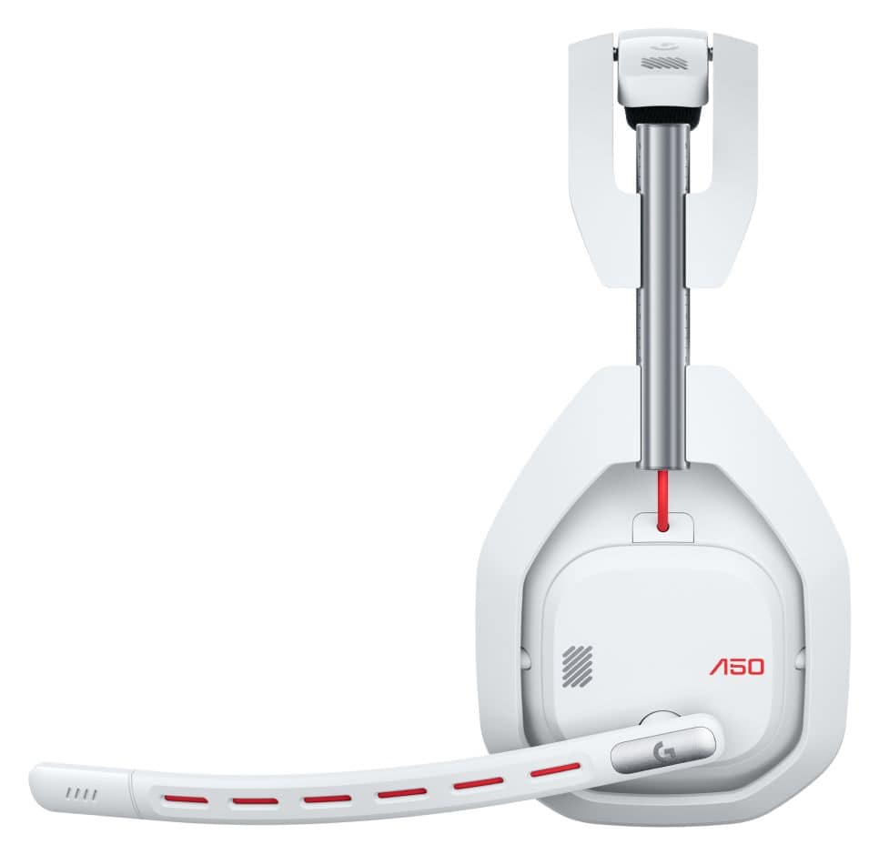 A50 (5.Gen) Over Ear Bluetooth Kopfhörer kabellos 24 h Laufzeit USB Type-C / USB Type-A  (Weiß) 