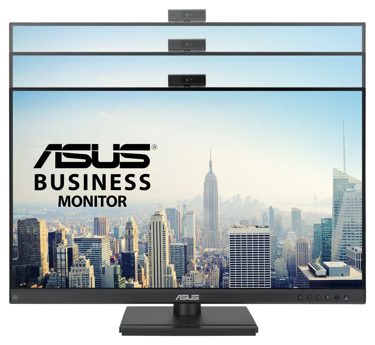 BE249QFK Full HD Monitor 60,5 cm (23.8 Zoll) 16:9 5 ms 250 cd/m²  (Schwarz) 