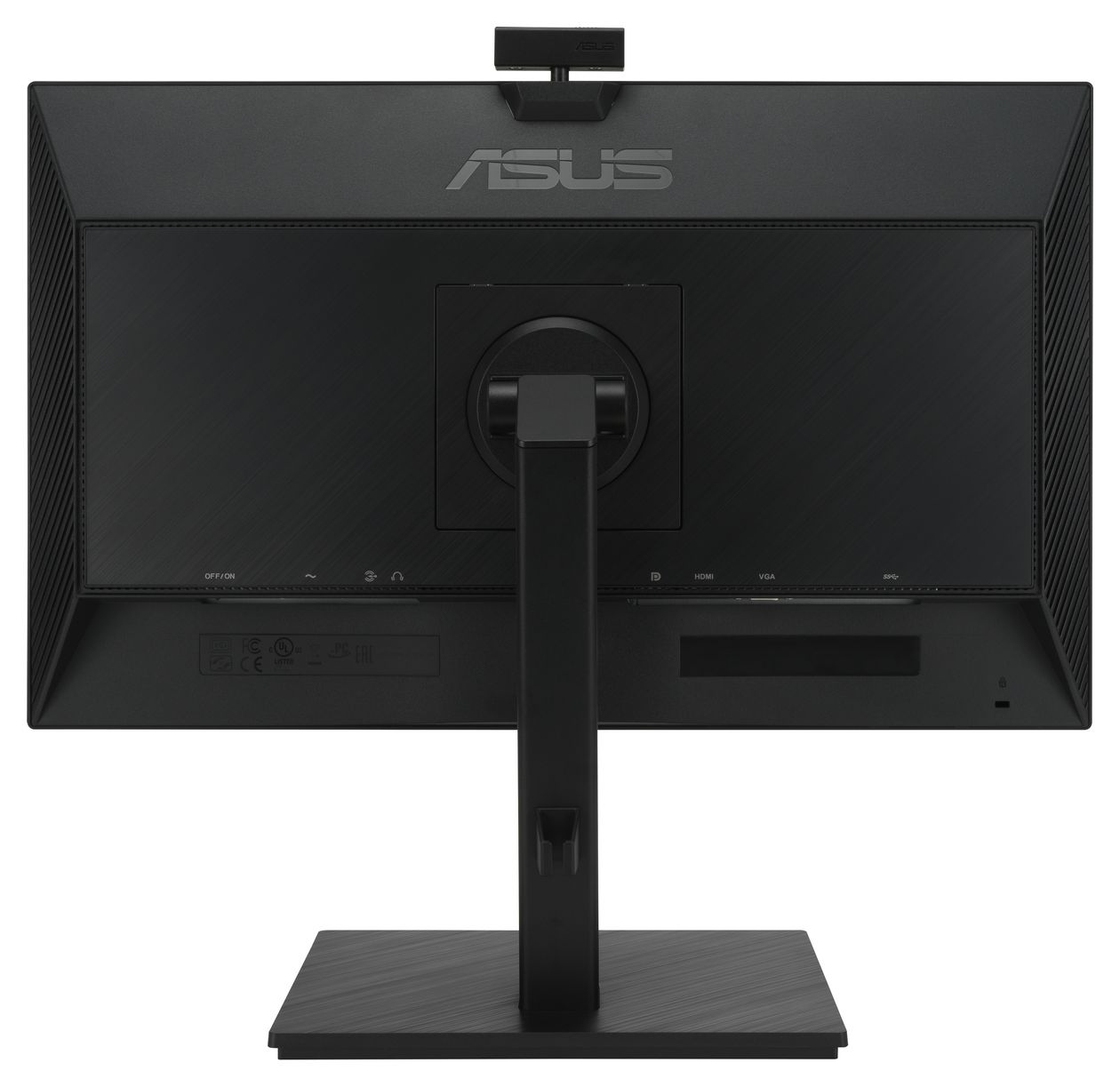 BE24EQSK Full HD Monitor 60,5 cm (23.8 Zoll) 16:9 5 ms 300 cd/m²  (Schwarz) 