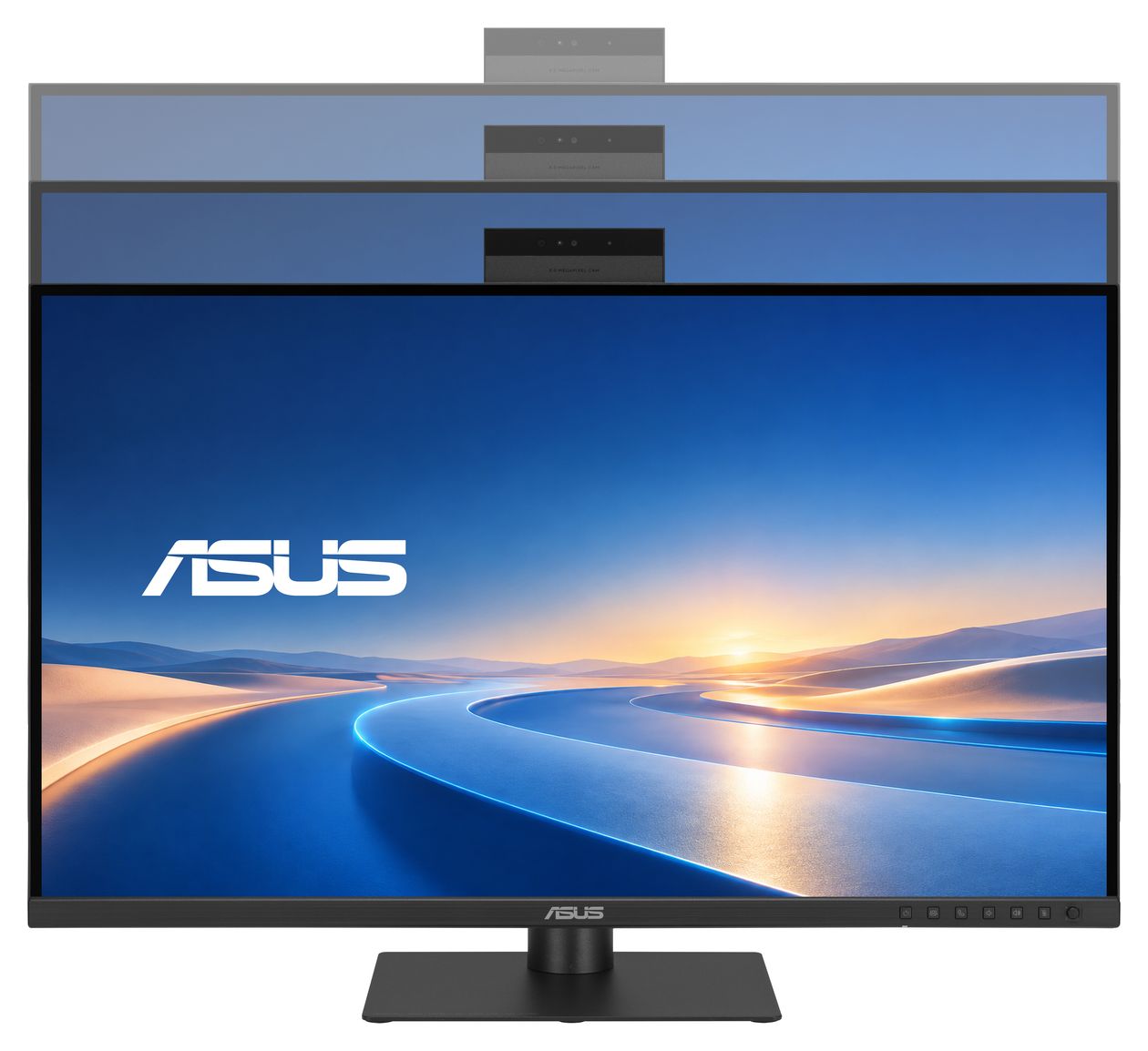 BE27ACGNK Quad HD Monitor 68,6 cm (27 Zoll) 16:9 5 ms 350 cd/m²  (Schwarz) 
