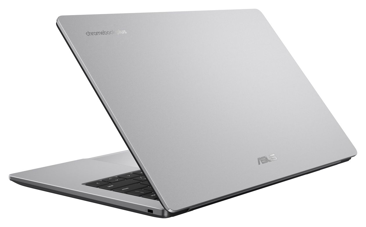 Chromebook CX1405CTA-MW0355 Full HD Notebook 35,6 cm (14 Zoll) 1920 x 1080 Pixel 128 GB eMMC ChromeOS Intel Core 3 max. 3,9 GHz  (Grau) 