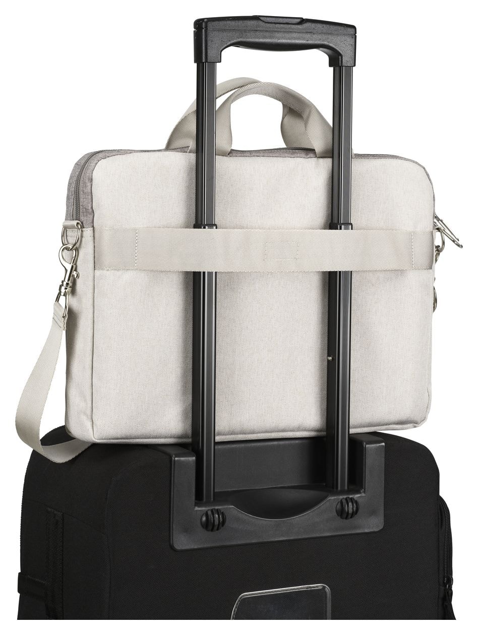 EOS 2 Umhängetasche bis 39,6 cm (15.6") (Grau) 