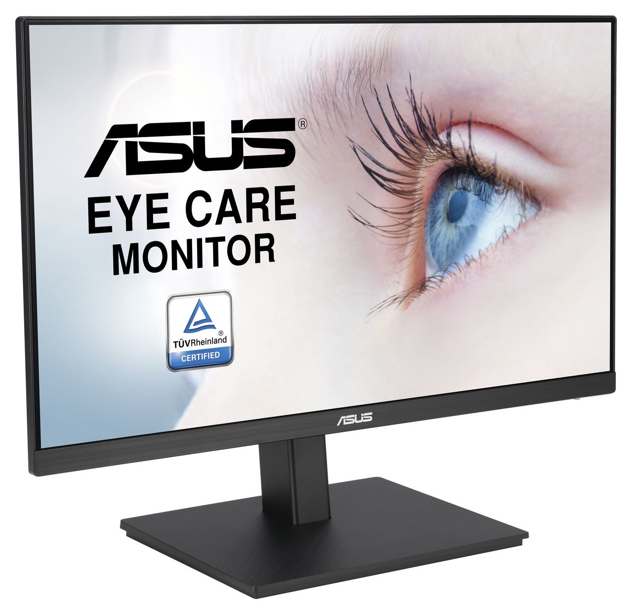 Eye Care VA24EQSB Full HD Monitor 60,5 cm (23.8 Zoll) 16:9 5 ms 300 cd/m²  (Schwarz) 