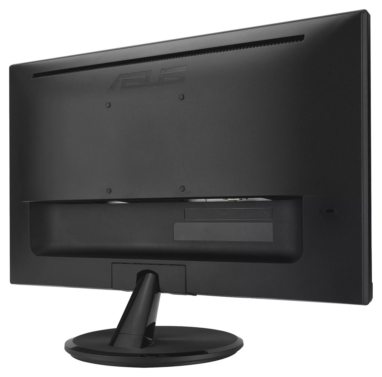 Eye Care VP227HF Full HD Monitor 54,5 cm (21.4") 16:9 250 cd/m²  (Schwarz) 