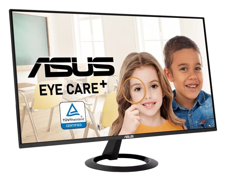 Eye Care VZ24EHF Full HD Monitor 60,5 cm (23.8 Zoll) 16:9 1 ms 250 cd/m²  (Schwarz) 