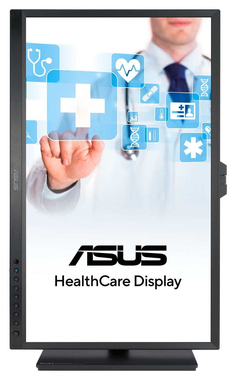 Health Care HA3281A 4K Ultra HD Monitor 80 cm (31.5 Zoll) 16:9 0,1 ms 250 cd/m²  (Schwarz) 