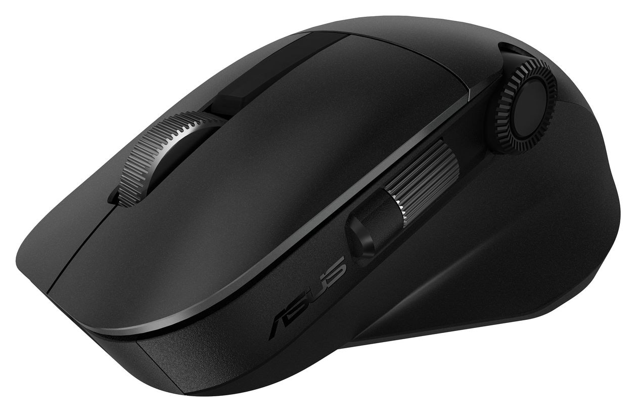 ProArt Mouse MD300 4200 DPI Büro Maus Optisch  (Schwarz) 