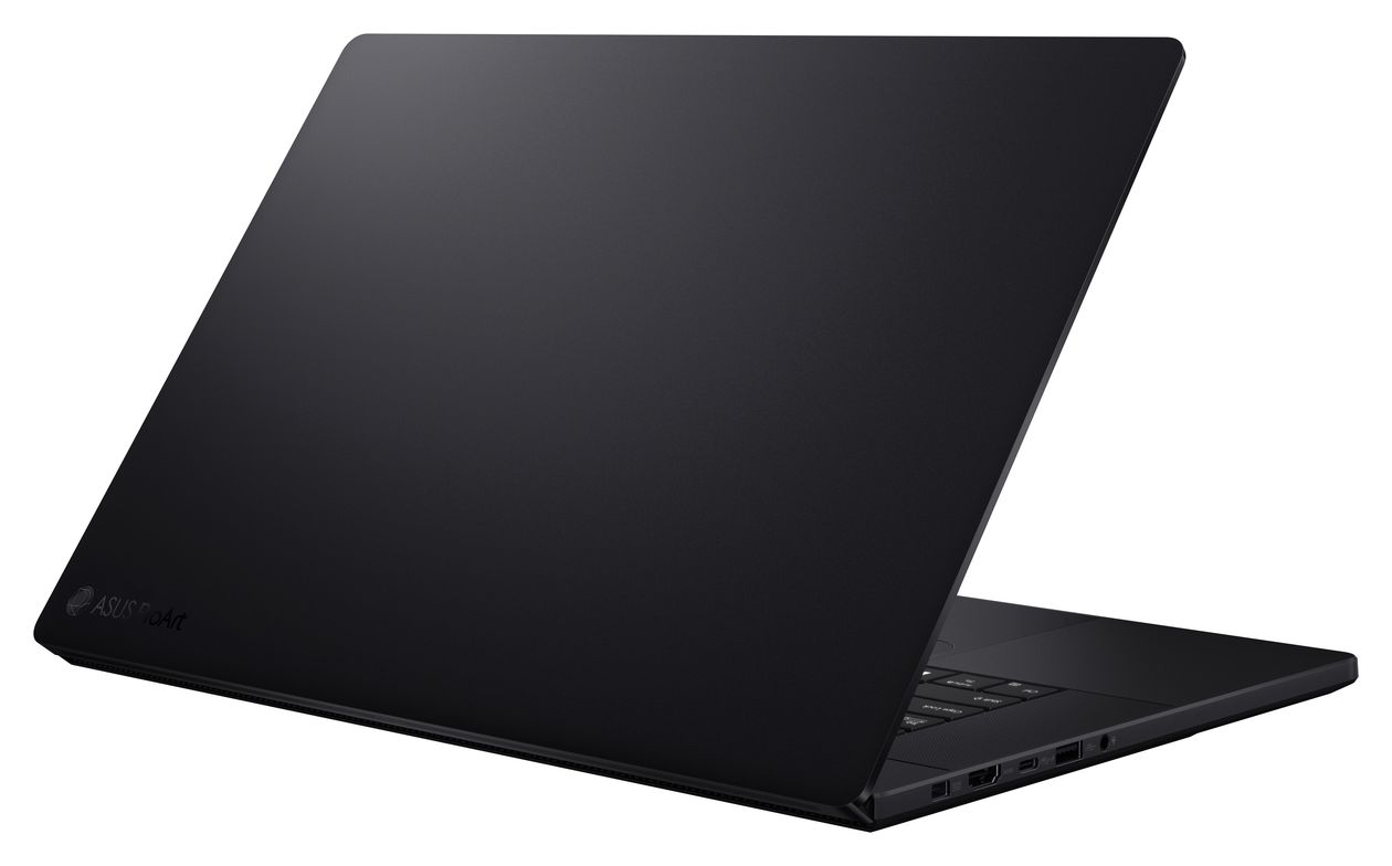 ProArt P16 H7606WM-SR127W 2K Ultra HD Notebook 40,6 cm (16 Zoll) 2880 x 1800 Pixel 1 TB SSD Windows 11 Home AMD Ryzen 9 max. 5,1 GHz  (Schwarz) 