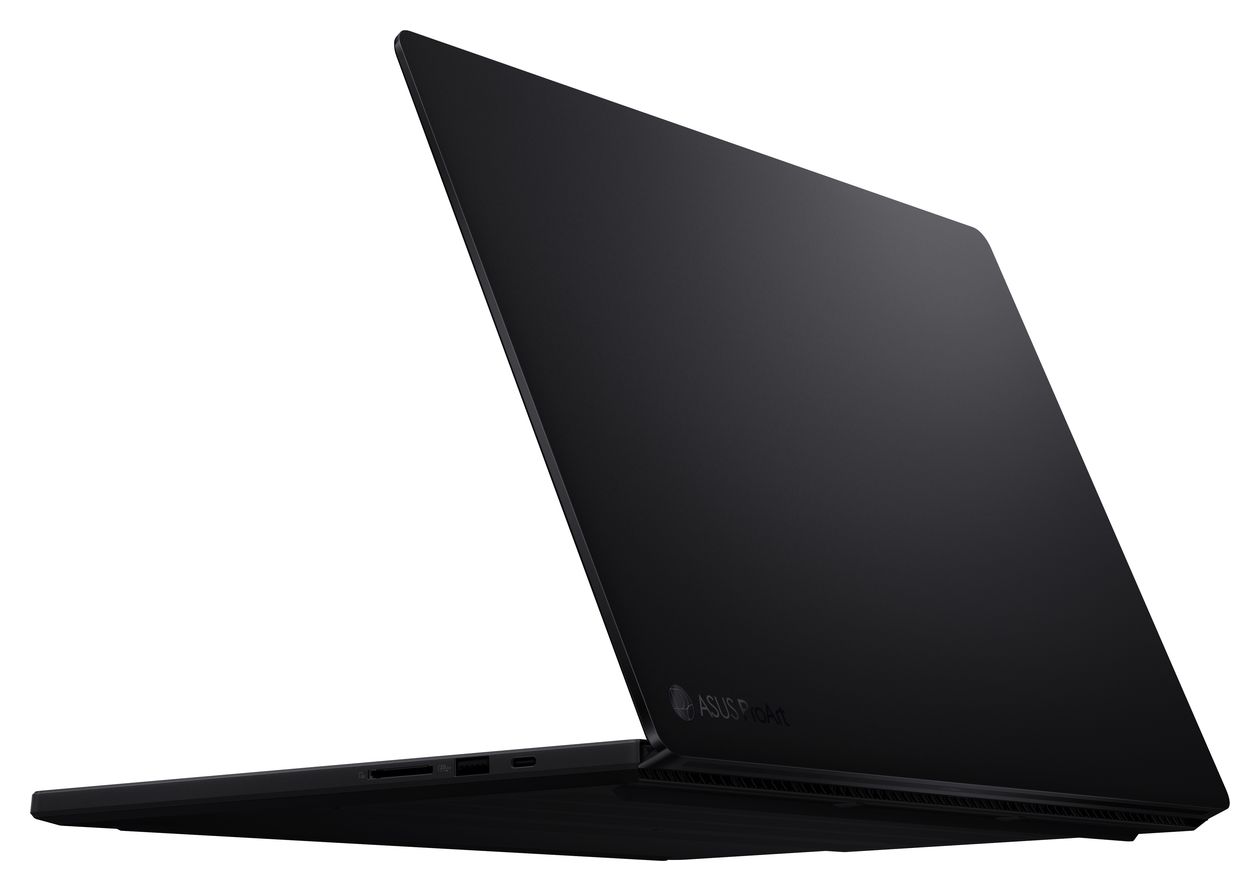 ProArt P16 H7606WX-SE008X Copilot+ PC WQXGA Notebook 40,6 cm (16 Zoll) 3840 x 2400 Pixel 2 TB SSD Windows 11 Pro AMD Ryzen 9 max. 5,1 GHz  (Schwarz) 