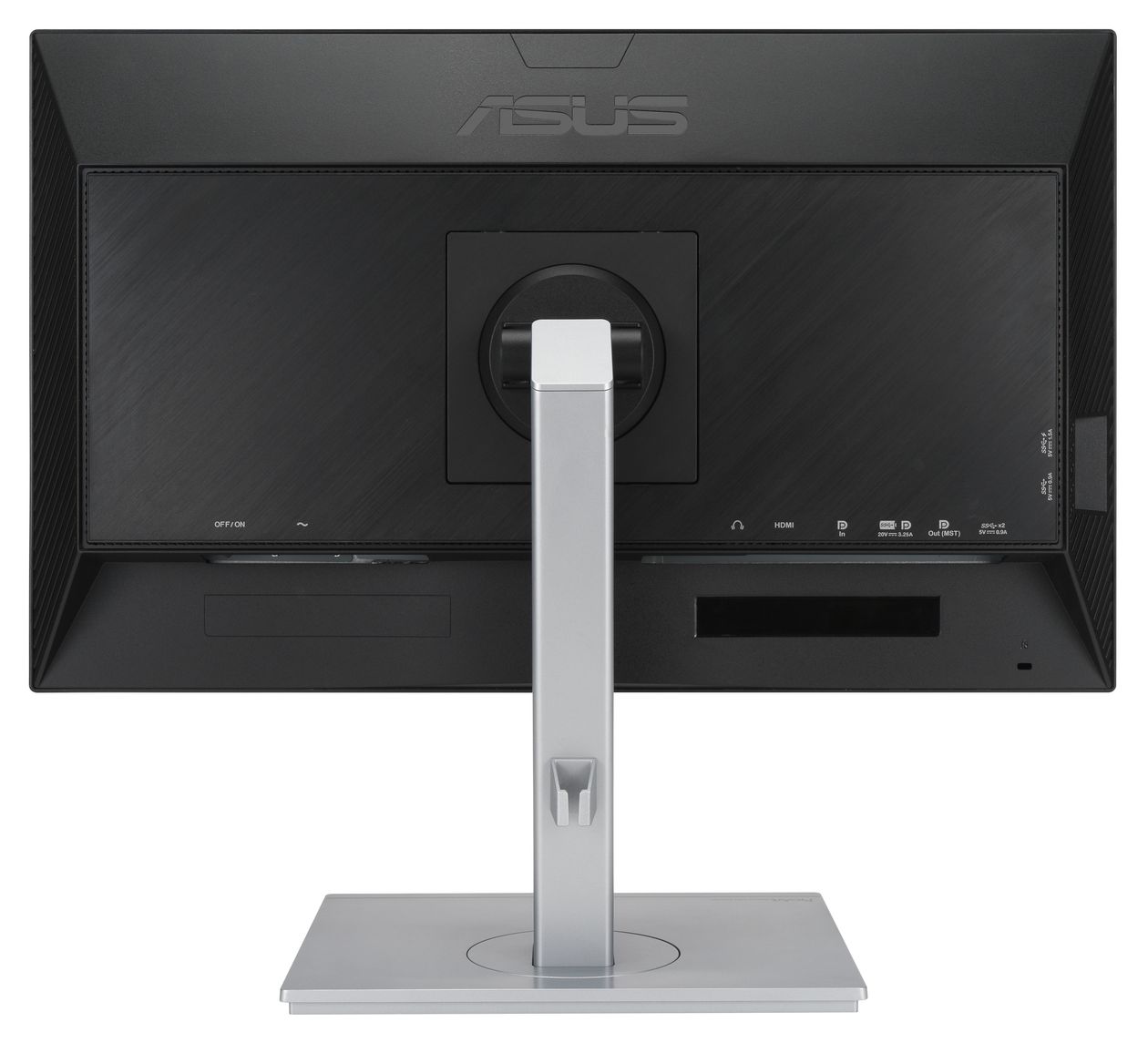 ProArt PA247CV Full HD Monitor 60,5 cm (23.8 Zoll) 16:9 5 ms 300 cd/m²  (Schwarz, Silber) 