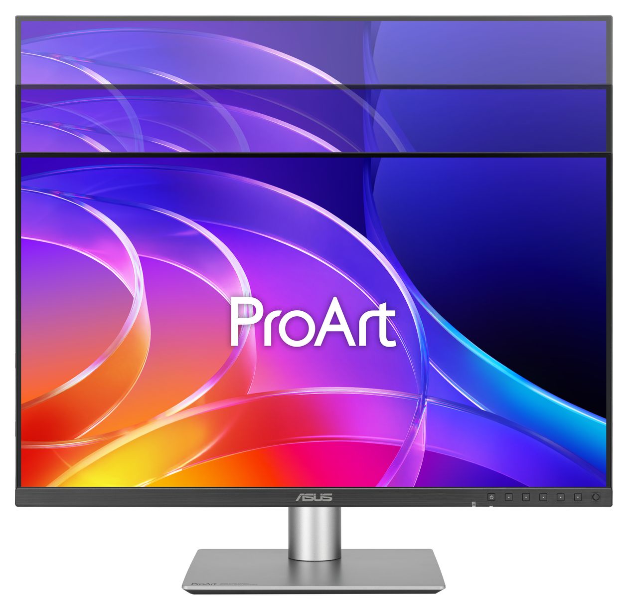 ProArt PA249CGV Full HD Monitor 60,5 cm (23.8 Zoll) 16:9 5 ms 350 cd/m²  (Schwarz, Silber) 