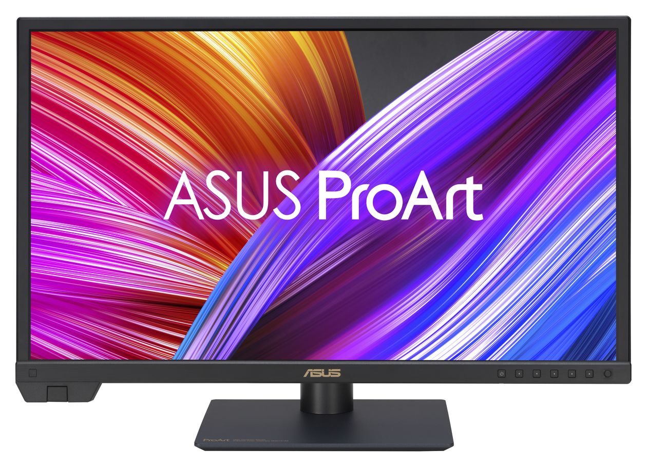 ProArt PA24US 4K Ultra HD Monitor 59,9 cm (23.6 Zoll) 16:9 5 ms 350 cd/m²  (Schwarz) 