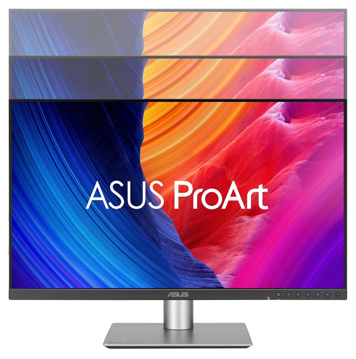 ProArt PA278CFRV Quad HD Monitor 68,6 cm (27 Zoll) 16:9 5 ms 350 cd/m²  (Schwarz) 