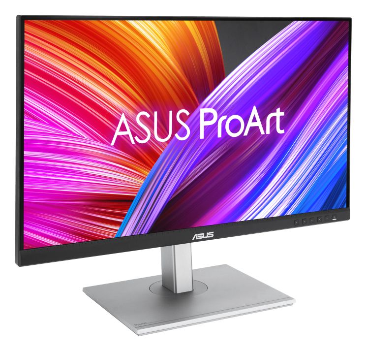 ProArt PA278CGV Quad HD Monitor 68,6 cm (27 Zoll) 16:9 5 ms 350 cd/m²  (Schwarz) 
