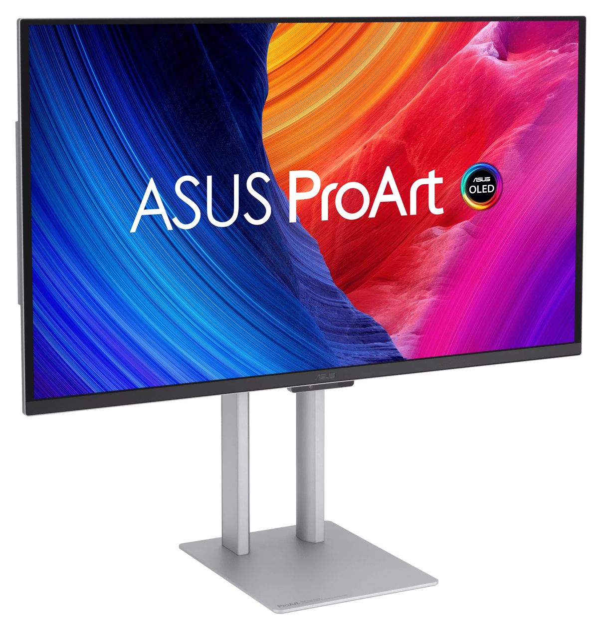 ProArt PA27UCDMR 4K Ultra HD Monitor 67,3 cm (26.5 Zoll) 16:9 0,1 ms 250 cd/m²  (Silber) 